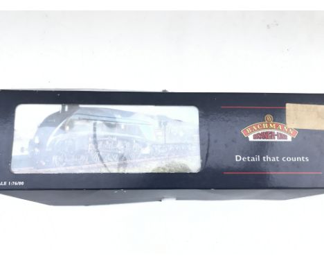 A Boxed Bachmann 00 Gauge A4 4482 Golden Eagle LNER Doncaster Green S/C #31-956.