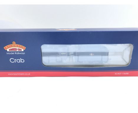 A Boxed Bachmann 00 Gauge Crab Class 42919 BR Lined Black Late Crest #32-180. DCC Ready.