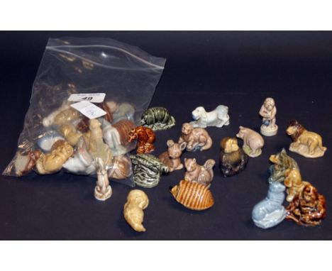 Quantity of Wade Whimsies