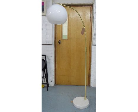 GUZZINI INSPIRED FLOOR LAMP, 167cm H. 