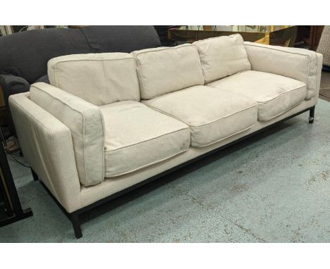 ANDREW MARTIN SOFA, 225cm W approx. 