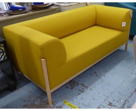 FEST AMSTERDAM KATE SOFA BY GIJS PAPAVOINE, 190cm W approx. 