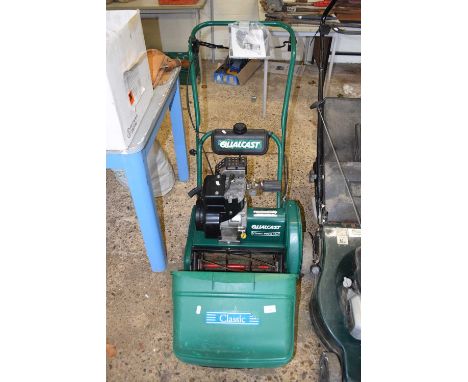 Qualcast rotary mower