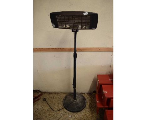 A Clark heat lamp