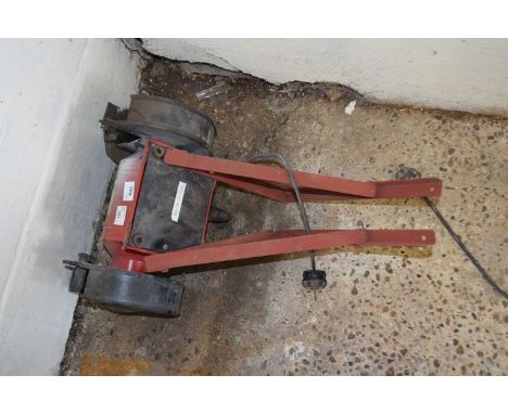 Twin bench grinder