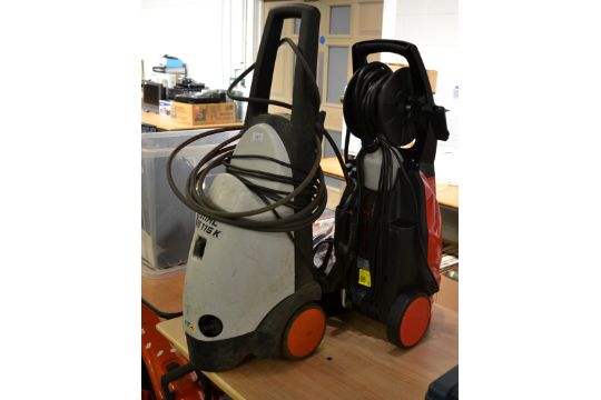 Stihl Re115k Pressure Washer Hotsell 