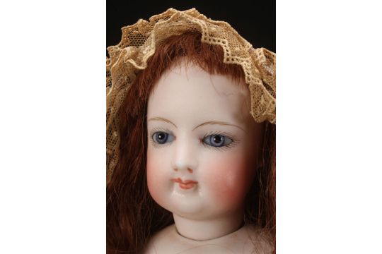 francois gaultier doll