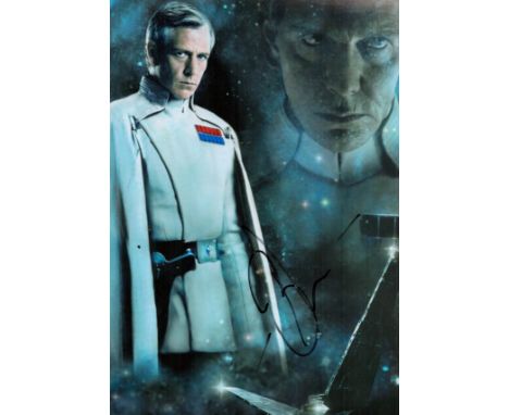 Ben Mendelsohn signed 12x8 colour photo. Mendelsohn is an Australian actor. He first rose to prominence in Australia for his 
