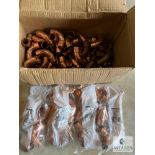 100 NIBCO Copper 90-degree Ells - 1 1/8 OD