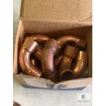 20 Streamline Copper 90-degree Ells - 1 1/8 OD