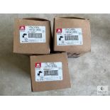 Three Boxes of Streamline W-02847 90-degree Street Ells - 1 1/8 OD