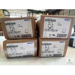 Four Boxes NIBCO W-10149 Copper Couplings - Dimple Stop 1 5/8 OD