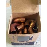 30 Streamline Copper 90-degree Street Ells - 7/8 OD