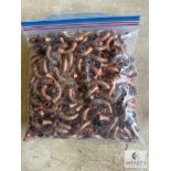 Approximately 300 Streamline Copper 90-degree Ells - 3/8 OD