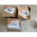 Three Boxes Streamline W-01063 Copper Roll Stop Couplings - 1 5/8 OD