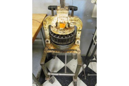 dutchess dough divider