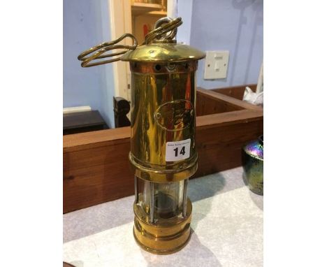 Miners lamp
