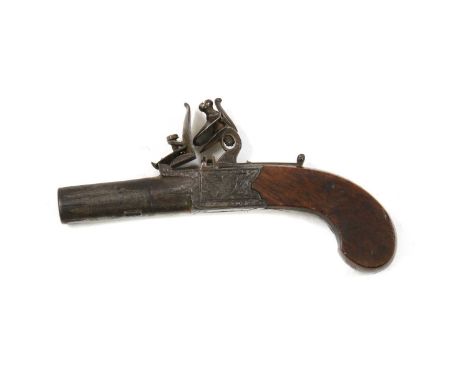 Flintlock Blunderbuss Pistol Ornament by Paul Ward - Fine Art America