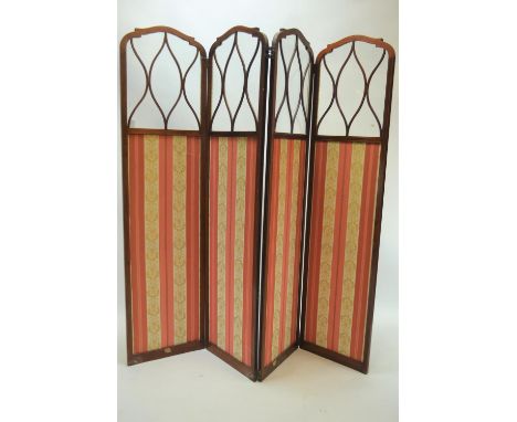 Room dividing Screen (each Panel w46cm) H180cm 