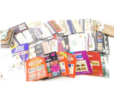 Various first day covers, Food and Farming from Seed to Supermarket 1989, etc. (a quantity) 