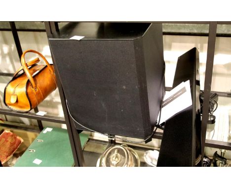 Samsung HW H750 wireless audio soundbar. Not available for in-house P&P.Condition Report: All electrical items in this lot ha