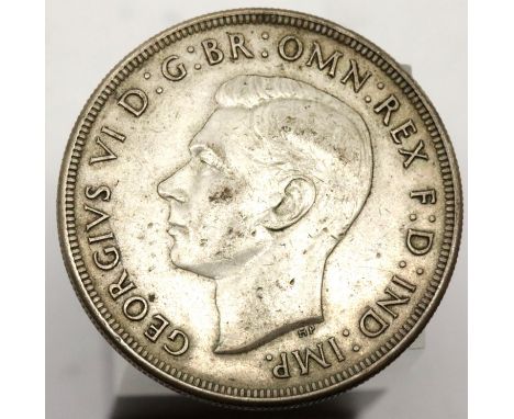 1937 Commonwealth of Australia crown. P&amp;P Group 1 (£14+VAT for the first lot and £1+VAT for subsequent lots) 