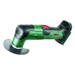 Bosch 18V Power for all Cordless Multi tool (Bare Tool) - UniversalMulti 18V-32. - EBR1