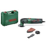 Bosch 240V 220W Corded Multi tool PMF 220 CE. - EBR1