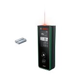 Bosch Zamo 25m Laser distance measurer. - EBR1