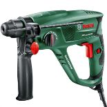 Bosch 240V 550W Corded SDS+ drill PBH2100RE. - EBR1