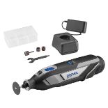 Dremel Cordless Multi-Tool Kit Rotary tool 12V. - EBR1