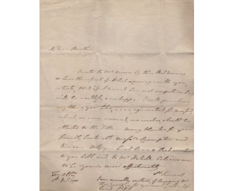 JERVIS JOHN: (1735-1823) 1st Earl of St Vincent. British Admiral of the Fleet remembered for his victory at the Battle of Sai