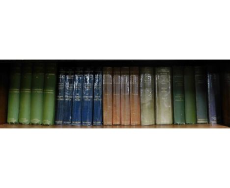 Thorburn (Archibald). British Birds, vols 1-4, published by Longmans Green and Co London, hardback, together with further orn