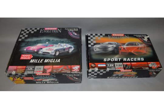 carrera evolution sets