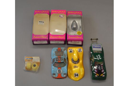 parma international slot car