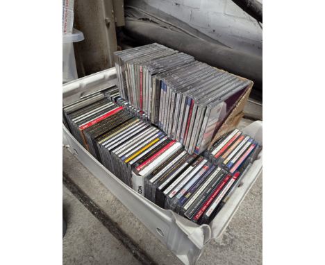 Classical &amp; Opera Interest - A large collection of Classical and opera related CD's to include; Harald Genzmer, Siegfried