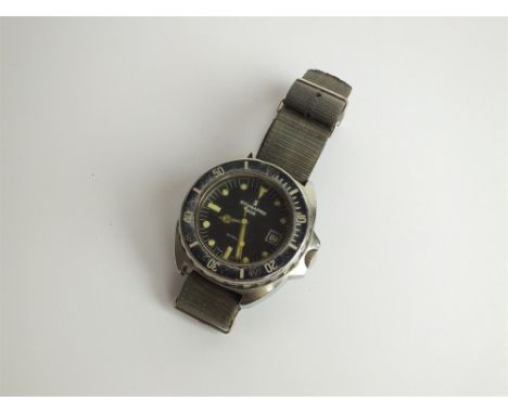 Scuba Pro 500 Automatic Gentleman's Wristwatch. A unique opportunity to acquire a hidden gem in the collectible array of yest