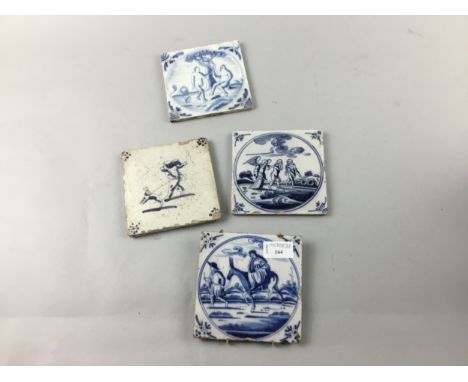 COLLECTION OF CERAMIC TILES