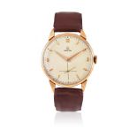 OMEGA, A GOLD WRISTWATCH