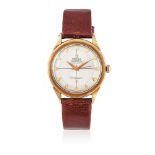 OMEGA, CONSTELLATION, REF. 2782-10SC, A GOLD CAPPED WRISTWATCH WITH PIE PAN DIAL
