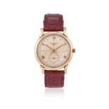 LONGINES, REF. 6749, A GOLD WRISTWATCH