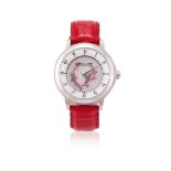 Y QUINTING, PIECE UNIQUE, A STAINLESS STEEL WRISTWATCH