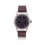OMEGA, DIRTY DOZEN, A STAINLESS STEEL MILITARY WRISTWATCH