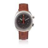 OMEGA, CHRONOSTOP, REF. 145.009, A STAINLESS STEEL CHRONOGRAPH WRISTWATCH