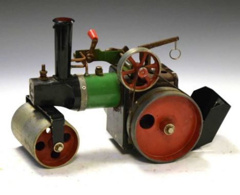Mamod SR1A steam roller