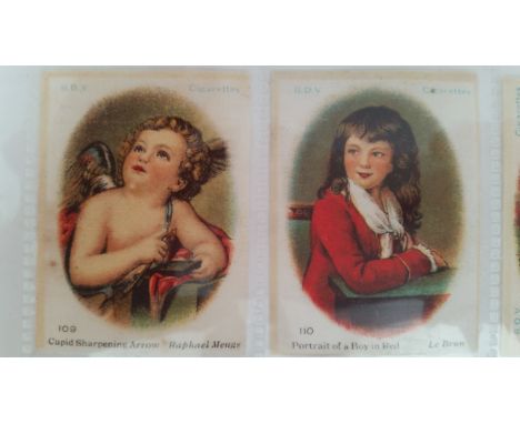 SILKS, selection, inc. mainly Phillips, Regimental Standards, Ceramic art, Flags, Clan Tartans, Old Masters, Orders of Chival