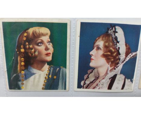 MIXED, part sets &amp; odds, inc. Phillips (330), First Aid, cinema, Speed Champions, Kings &amp; Queens, Ships &amp; Flags; 