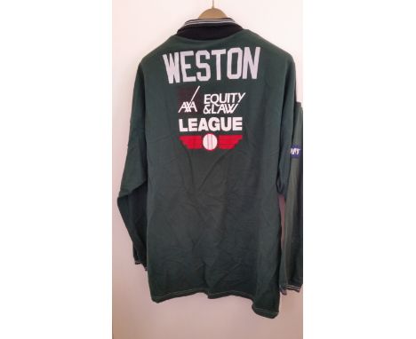 CRICKET, selection of Worcestershire shirts, inc. No. 12 (Wilson, top), No.15 Kabir, Radford, Weston etc., mixed sizes, G, 8