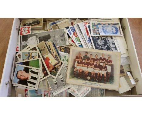 MIXED, complete &amp; part sets, inc. football (90), Thomson, Football Favourites, Turf, Sherman, Fleetway, Sport &amp; Adven