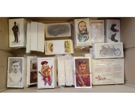 REPRINTS, complete (30), inc. Players (6) Old Hunting Prints (Large), Poultry; Wills (8) Military Aircraft, Famous Inventions